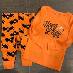 Halloween Pajamas New Old Navy Toddler Sz 3t